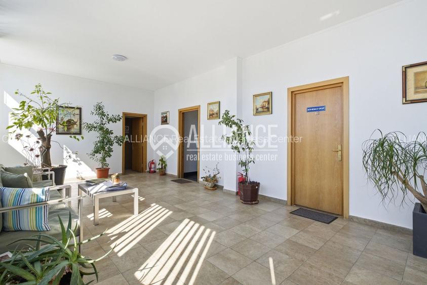 FALEZA NORD cladire multifunctionala 4600 mp cu acces din Bdul Mamaia! - 19