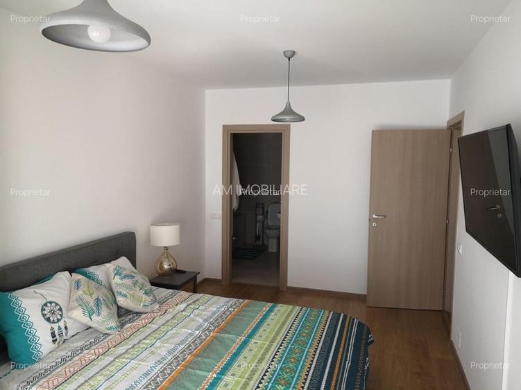 AP. 3 CAMERE-  DRUMUL TABEREI, BLOC NOU, CENTRALA, PARCARE, MODERN - 6