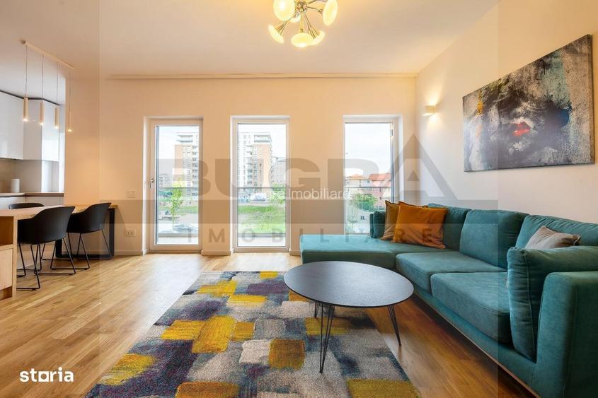 Apartament de 3 camere, 100mp, parcare, ultrafinisat, zona LIDL - 4