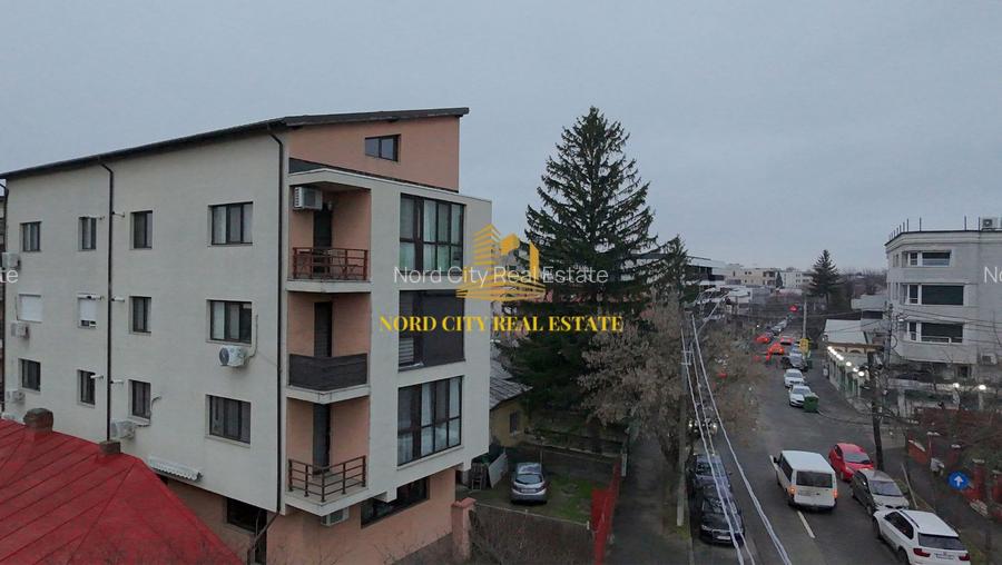 Apartament 3 camere - Baneasa - Mansarda - 3