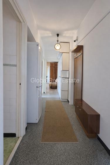 3 Camere 57mp Zona Centru- Str Traian - 9