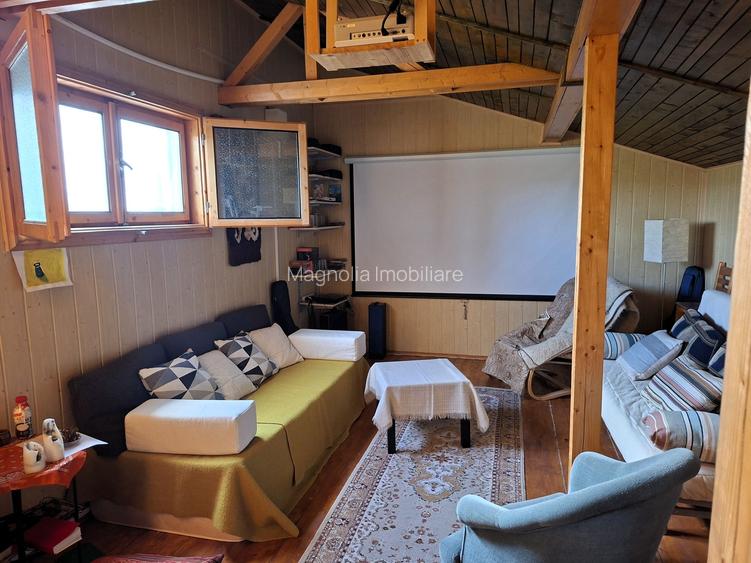 Priveliste de vis, 5 camere + anexe, teren 7000 mp, gata de mutat - comision 0%! - 18