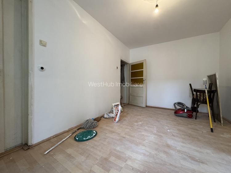 Apartament 2 camere, 31mp, etaj 2/4 - Piata Doina - 2
