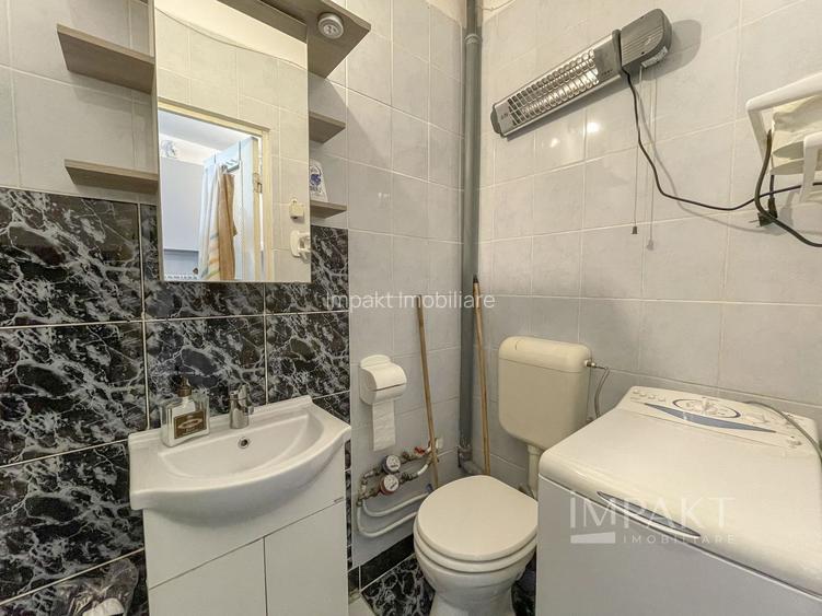 Garsoniera cocheta in cartierul Manastur! - 11