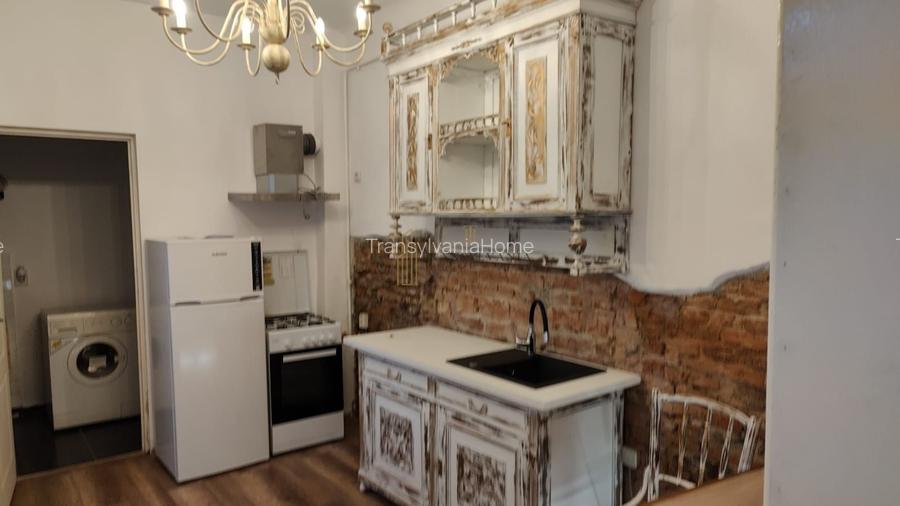 Apartament ideal pentru Investitie aproape de zona Istorica. - 5