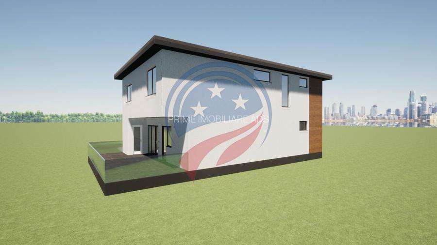 Vila de vanzare / strada Capsunilor/ Selgros - 4