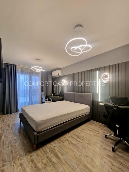 Complex Rezidential - Penthouse - High Class- 4 camere - loc parcare subteran - 10