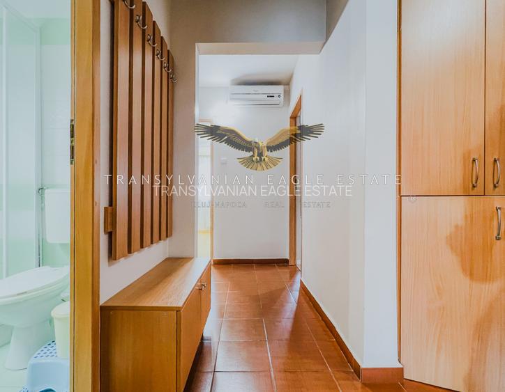 Apartament modern cu 3 camere|decomandat|Zorilor - 16