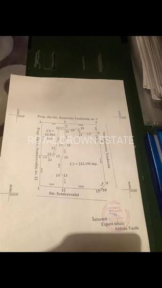 Apartament in vila 5 camere zona Victoriei - 18