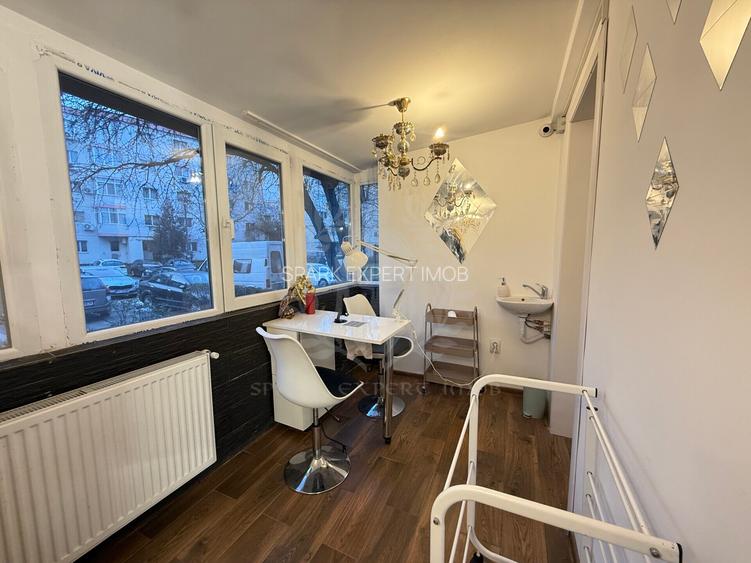 Inchiriere Spatiu Salon, complet utilat/ Afacere la Cheie, zona 9 Mai - 5