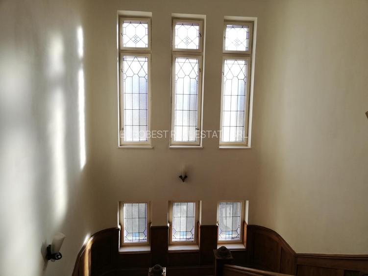 Inchiriere spatiu de birouri intr-o vila interbelica de pe Bulevardul Dacia, - 7