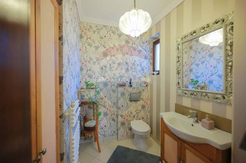 Casă 5 camere cu garaj, 230 mp utili, teren 503 mp, Nufărul, Oradea - 9