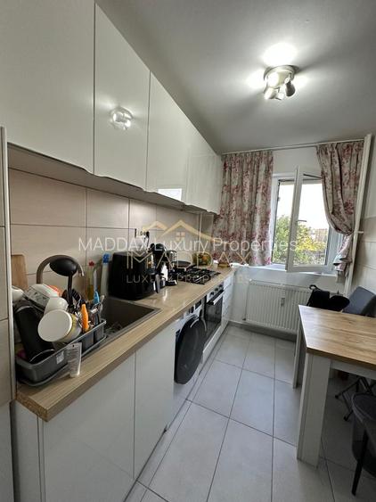 Apartament cu 2 cam, la 3 minute de metrou Jiului - 5