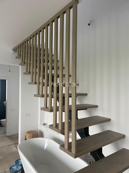 Apartament DUPLEX Tunari 3 camere, 100m2, IZOLATE BINE - 18
