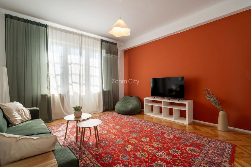 Apartament Spațios de 120 mp în Cartierul Evreiesc – Ultracentral - 4