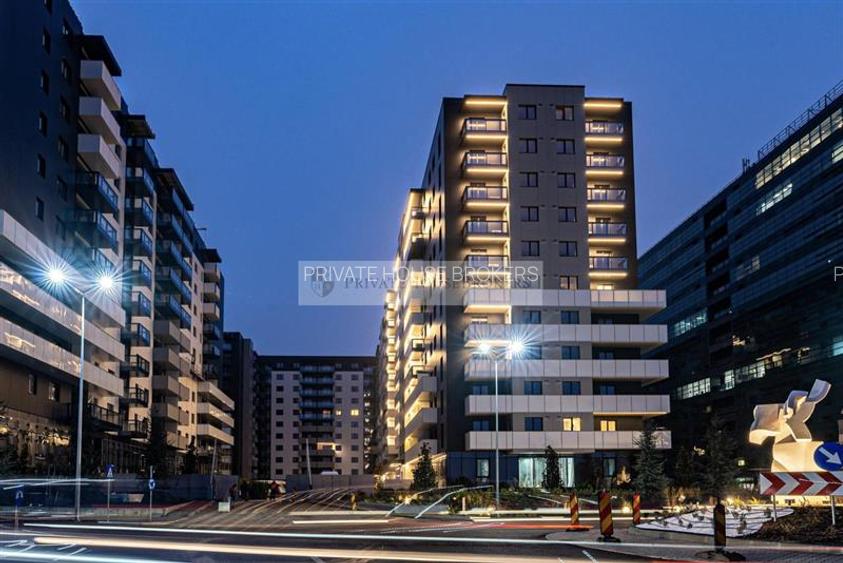Pipera | Porsche | Cortina North | Bloc 2023 | Parcare | Nou - 8
