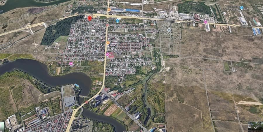 Casa P+1 - Zona cu Padure - Sectorul 1 - Direct Proprietar - 14