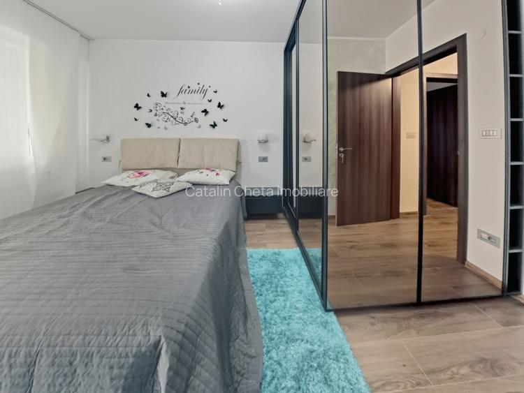 Apartament cu 2 camere de inchiriat in bloc nou Bld. Unirii Bacau - 7