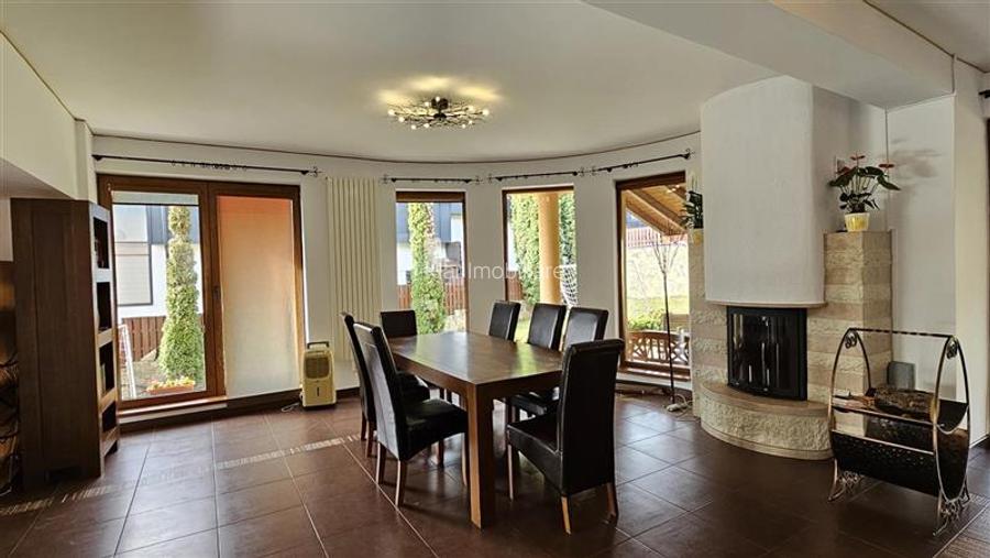 Casa individuala 4 camere 200mp, terasa cu gradina, Buna Ziua, Grand Hotel Itali - 19