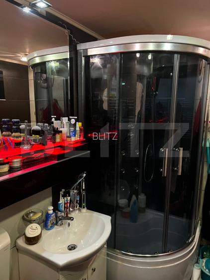 Apartament 3 camere, 90 mp utili, Manastur, garaj, mobilat, bloc izolat - 10