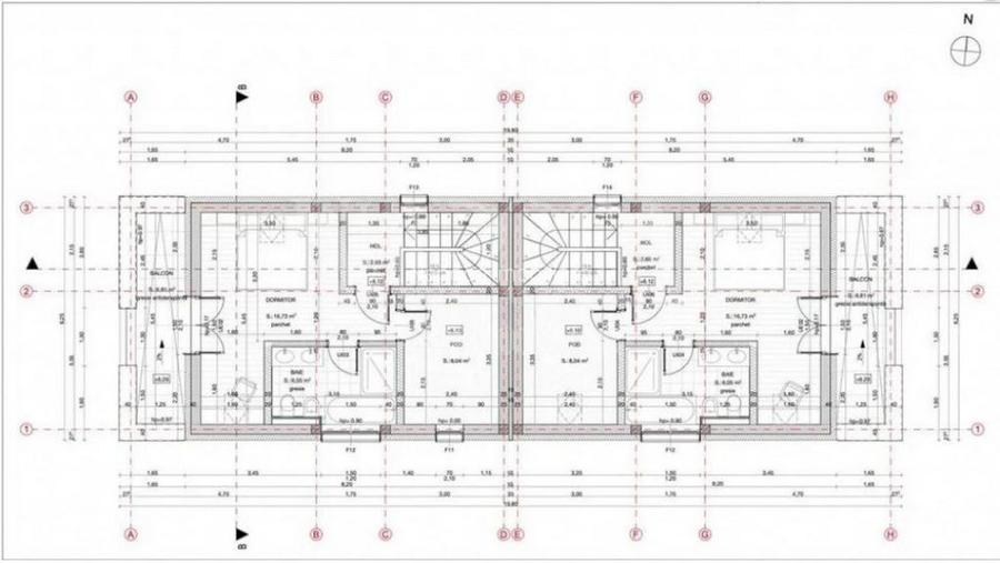 Casa 4 camere de vanzare in Someseni, Cluj Napoca - 12