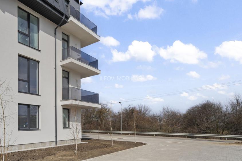 Apartamente cu 3 camere cu terasa, lift, langa parc 1 Mai - 8