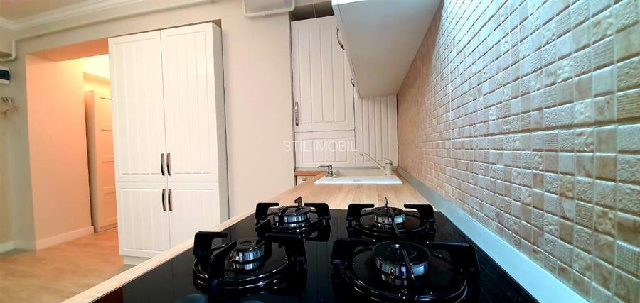 Apartament 2 camere, parcare inclusă –  Zona Tătărași - 10