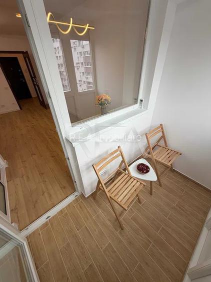 Garsoniera Renovata | Bloc Reabilitat | Veteranilor-Lujerului - 8