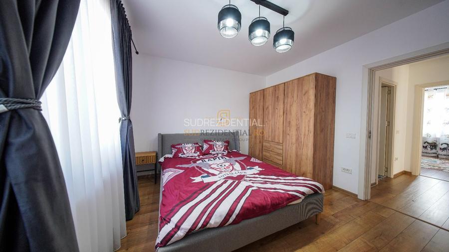 Casa Individuala cu 3 camere, mobilata si utilata, Vidra, Ilfov - 7