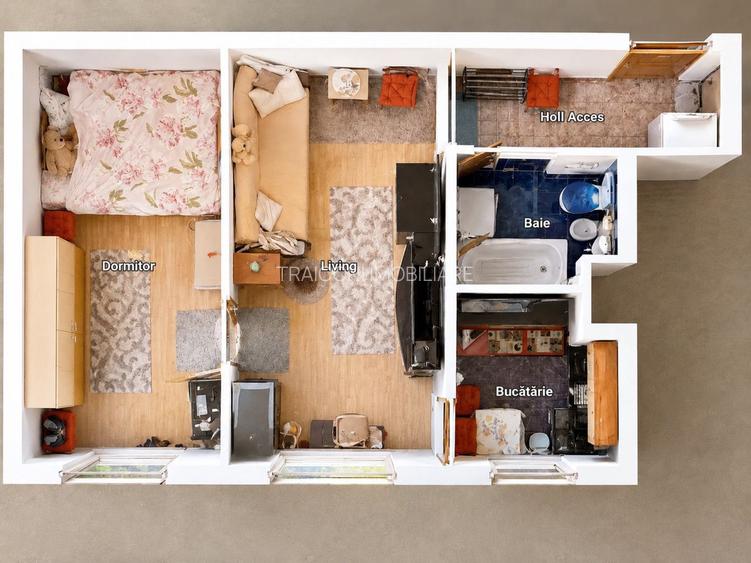 Apartament 2 camere de vânzare, Zona Calea Sagului, str. Gavril Musicescu, 0% Co - 13