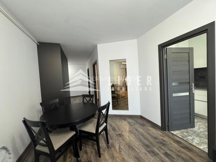 Apartament de vanzare finisat, mobilat cu parcare Ansamblu nou Zorilor - 5