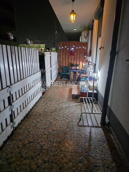 Titanul Nou, Nicolae Teclu, pe Drumul Gura Crivatului, centrala, parcare - 15