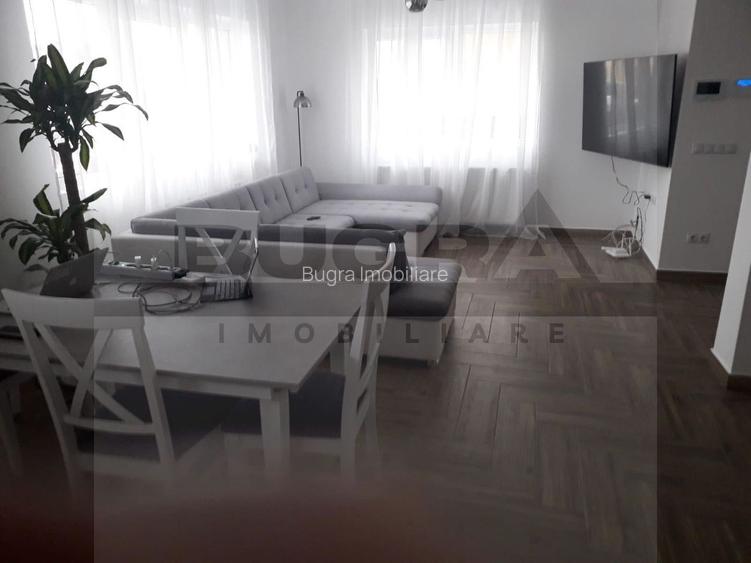 Duplex modern de 120mp, garaj subteran, ansamblu privat, zona Faget - 3