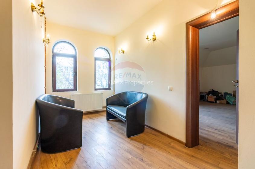Spațiu de birouri de închiriat Matei Basarab 259 mp - 17