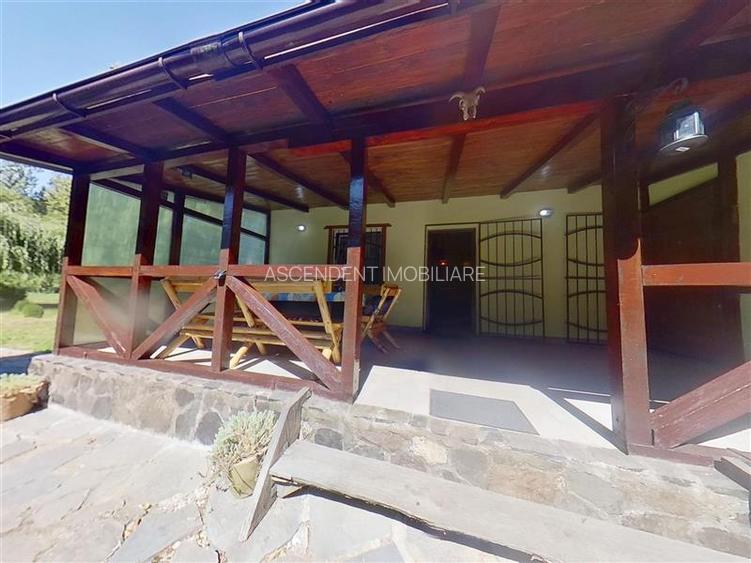 Tur 3D!Cabana de vacanta,zonare valoroasa, cu teren de 2.100 mp,Vladeni,Brasov - 15