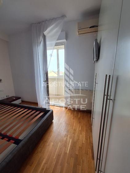 Vand apartament cu 2 camere,bloc nou cu lift,  zona Elisabetin - 5