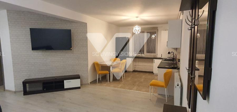 Apartament 3 camere mobilat de inchiriat - Hipodrom 3, Sibiu - 2