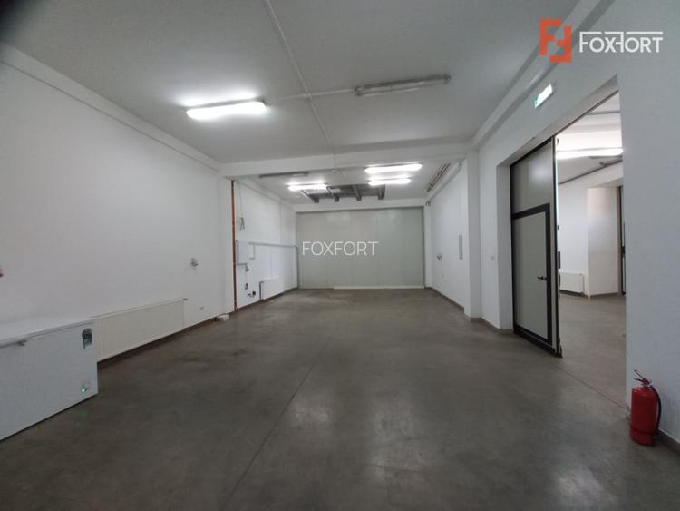 Hala industriala 1.411 mp, teren 2.068 mp - Acces TIR, Freidorf - 2