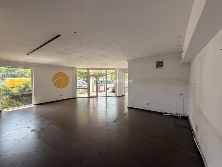 Spatiu comercial cu terasa, Constantin Brancusi - 8