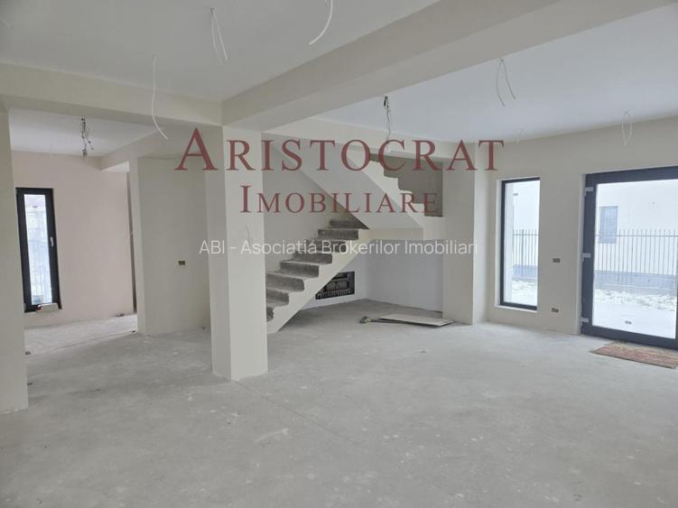 Vila individuala la alb - 4