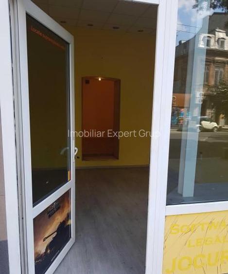 Spatiu comercial Kogalniceanu stradal 50 mp fara risc seismic - 5