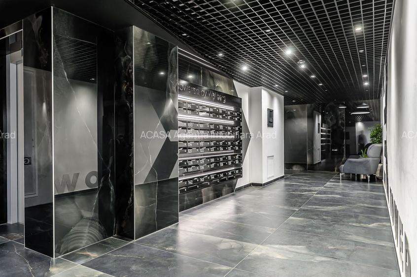 Apartament NOU 2 camere - XCity Towers - Timisoara - de la dezvoltator - 7