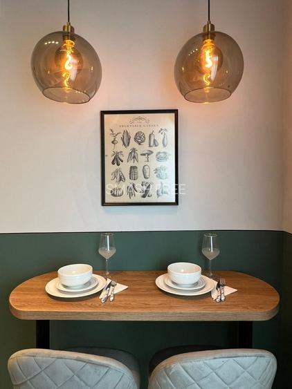 Garsoniera splendida in zona Dacia - piata Gemeni - 26