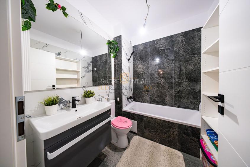 Apartament 4 camere, 6/8, 2 locuri de parcare, The Grand Kristal - 10