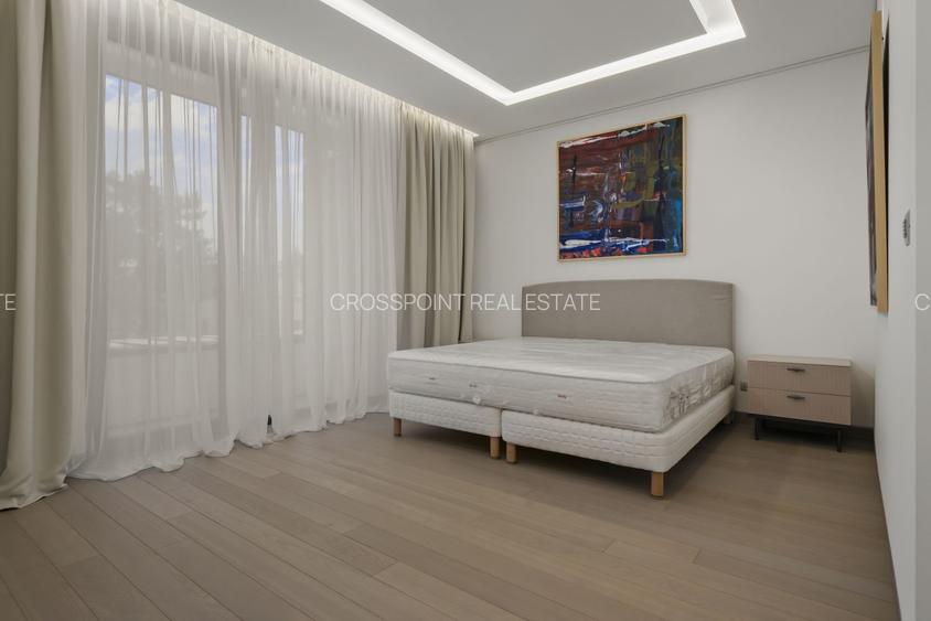 Kiseleff , apartament ultra high-end, pozitie exceptionala intre doua parcuri - 14