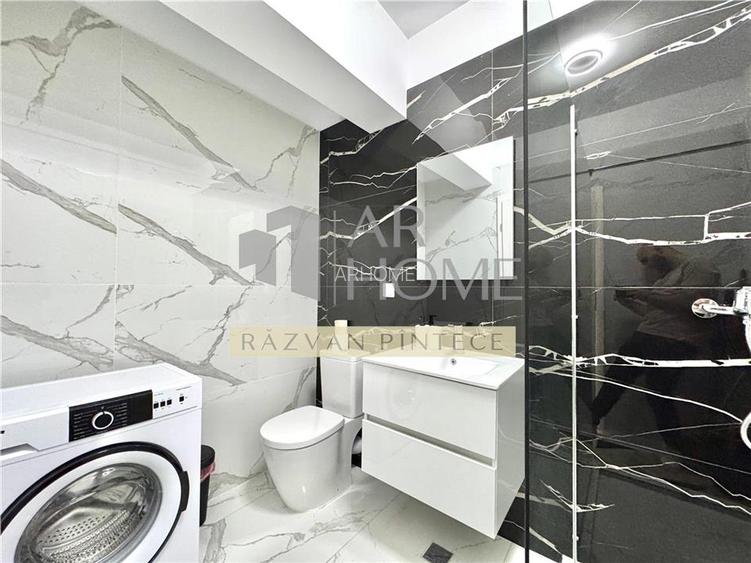 Inchiriere apartament 3 camere de lux, prima inchiriere, centrala termica, zona - 9