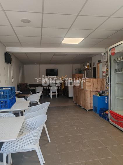 Spatiu comercial cu vad existent, Vaslui, Gura Bustei - 3