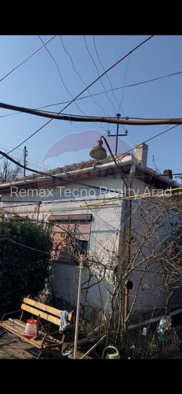 OCAZIE!!! Casă 2 camere cu centrala  zona Gai teren 1230 mp + garaj - 2