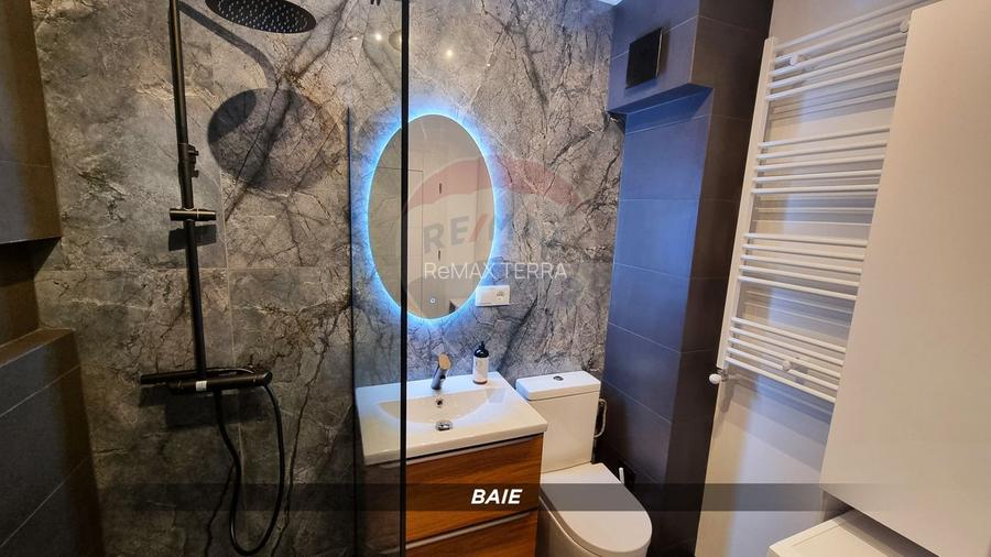 Apartament 2 camere premium de închiriat – în zona Sasar - 11