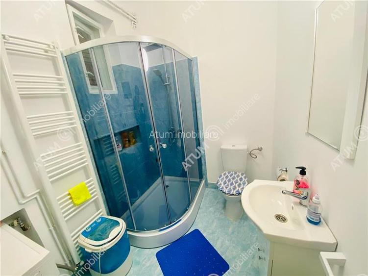 Apartament cu 4 camere si spatiu comercial zona Blv. Victoriei Sibiu - 6